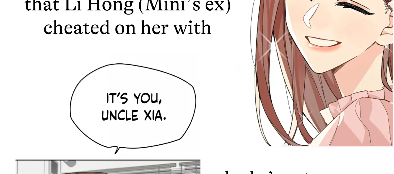 Will you expose yourself today?! Chapter 35 page 113
