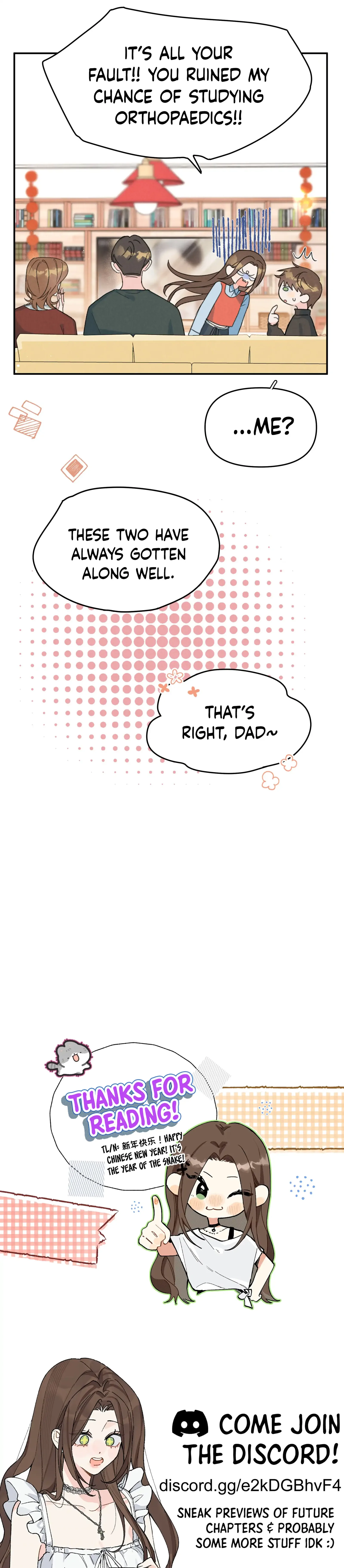 Will you expose yourself today?! Chapter 40.1 page 81