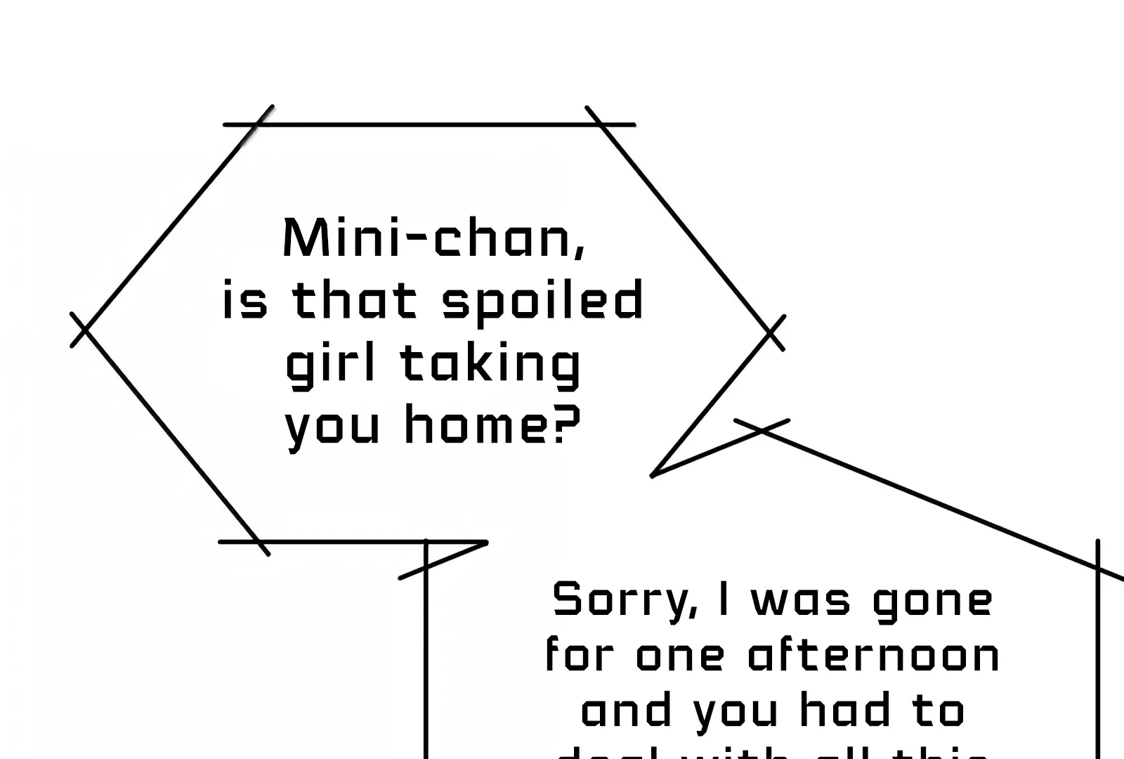 Will you expose yourself today?! Chapter 34 page 112