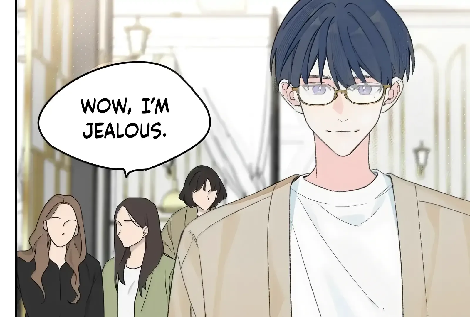 Will you expose yourself today?! Chapter 41 page 81