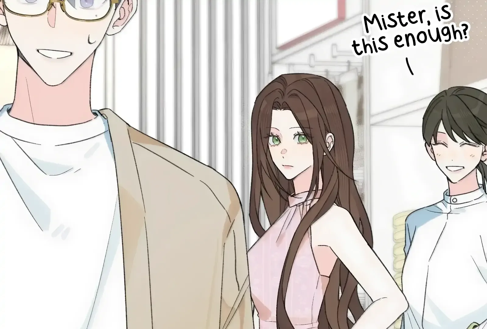 Will you expose yourself today?! Chapter 41 page 94