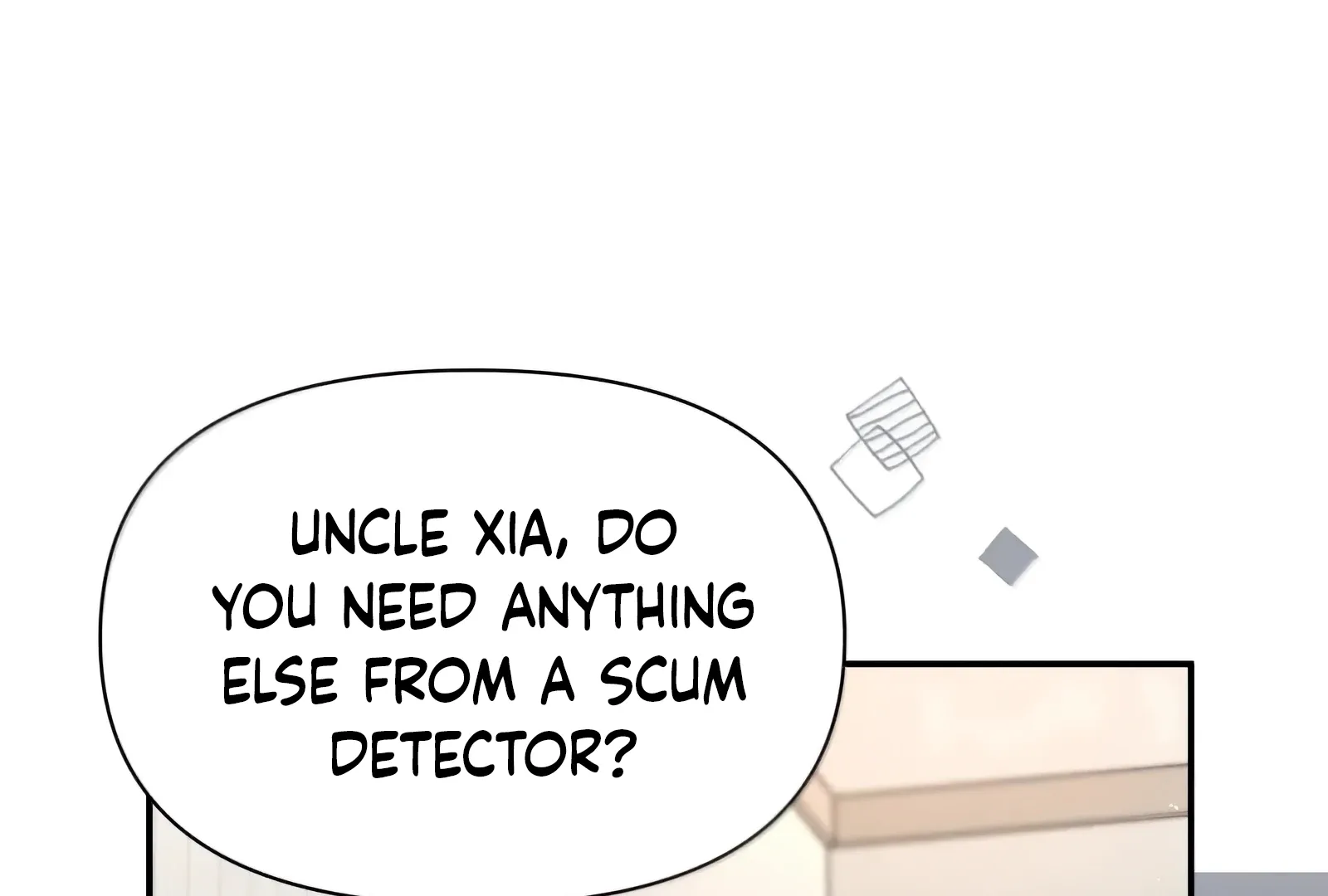 Will you expose yourself today?! Chapter 36 page 85