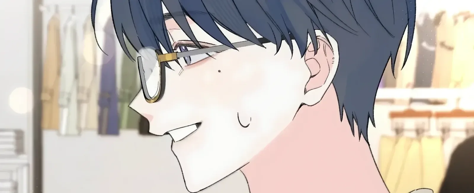 Will you expose yourself today?! Chapter 41 page 98