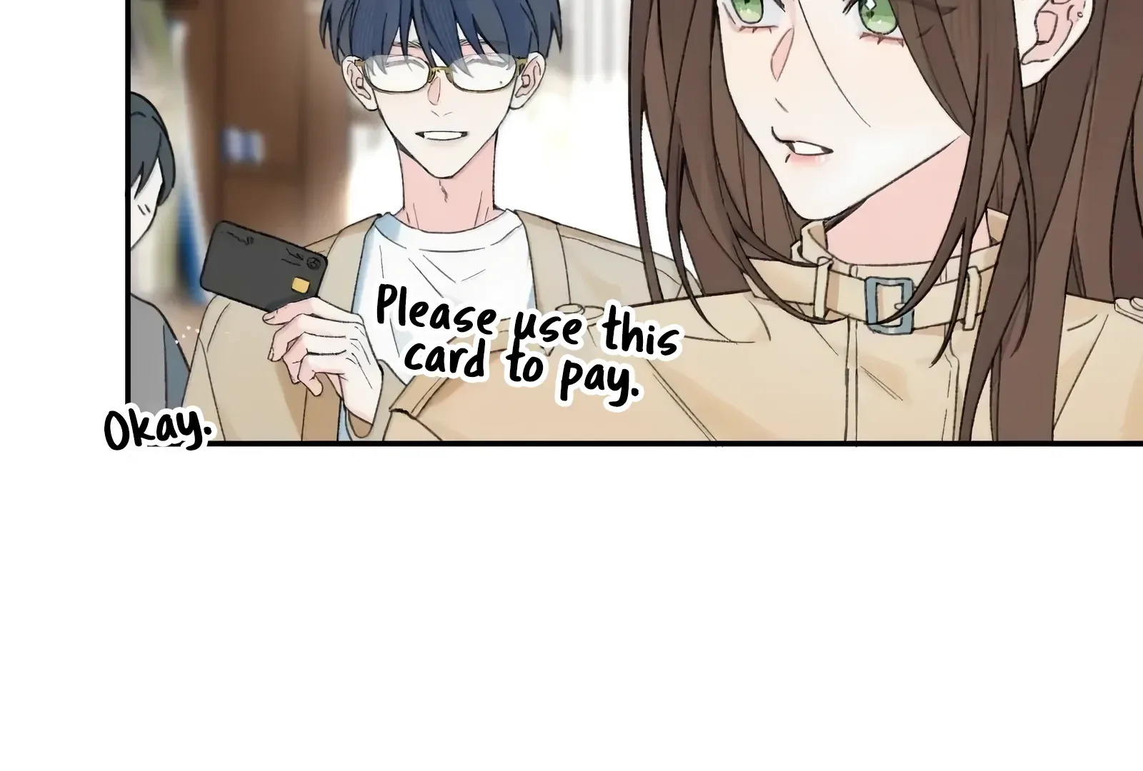 Will you expose yourself today?! Chapter 41 page 71