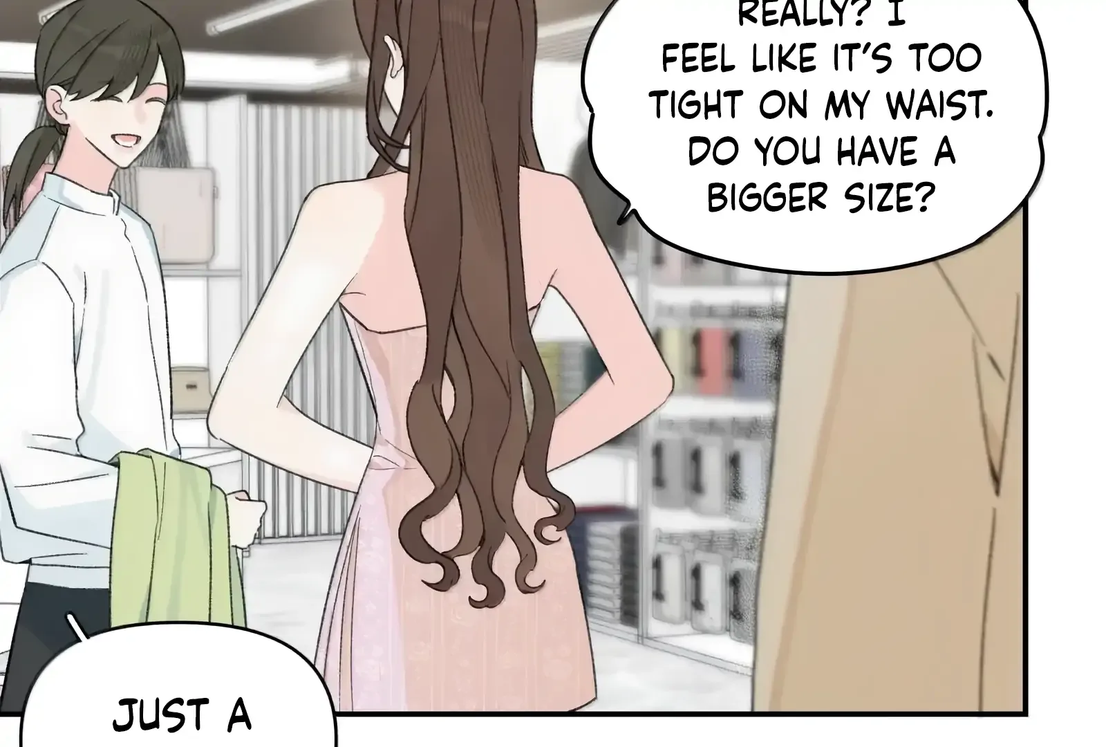 Will you expose yourself today?! Chapter 41 page 79