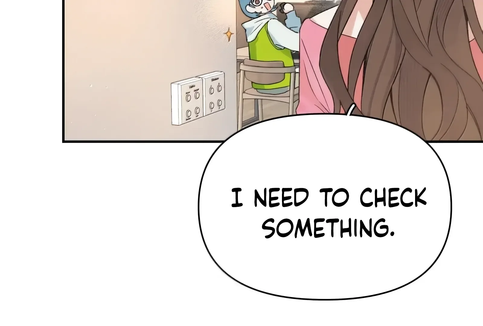 Will you expose yourself today?! Chapter 43 page 8