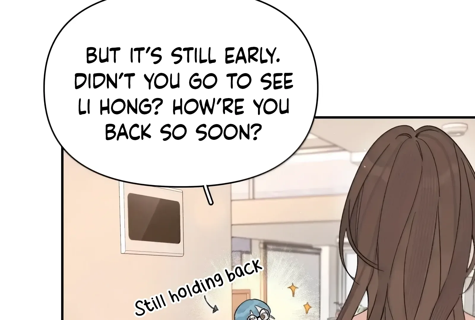 Will you expose yourself today?! Chapter 43 page 7