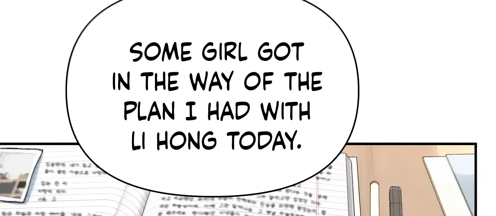 Will you expose yourself today?! Chapter 43 page 12