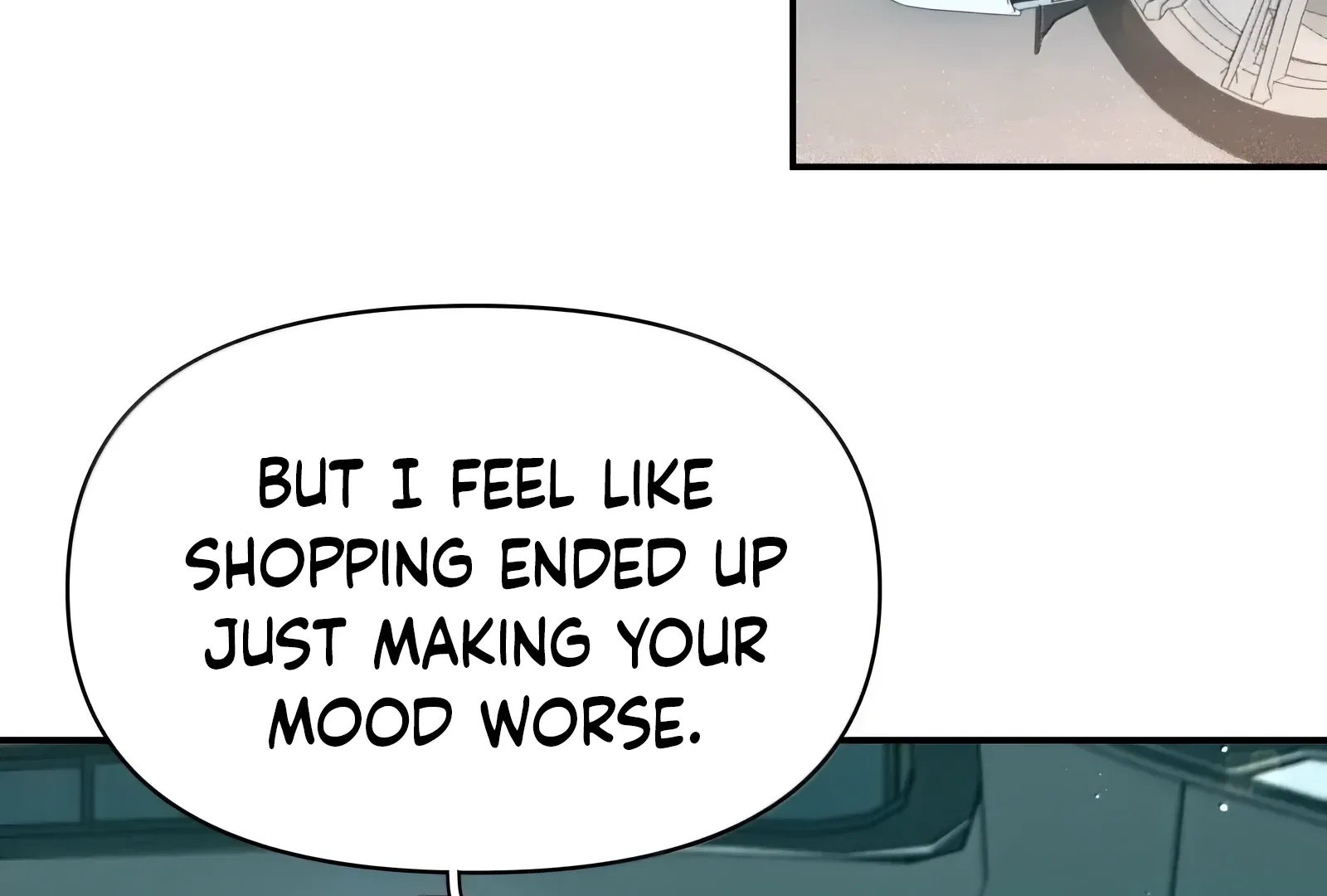 Will you expose yourself today?! Chapter 42 page 21