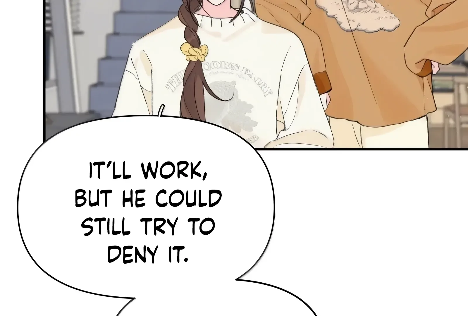 Will you expose yourself today?! Chapter 42 page 68