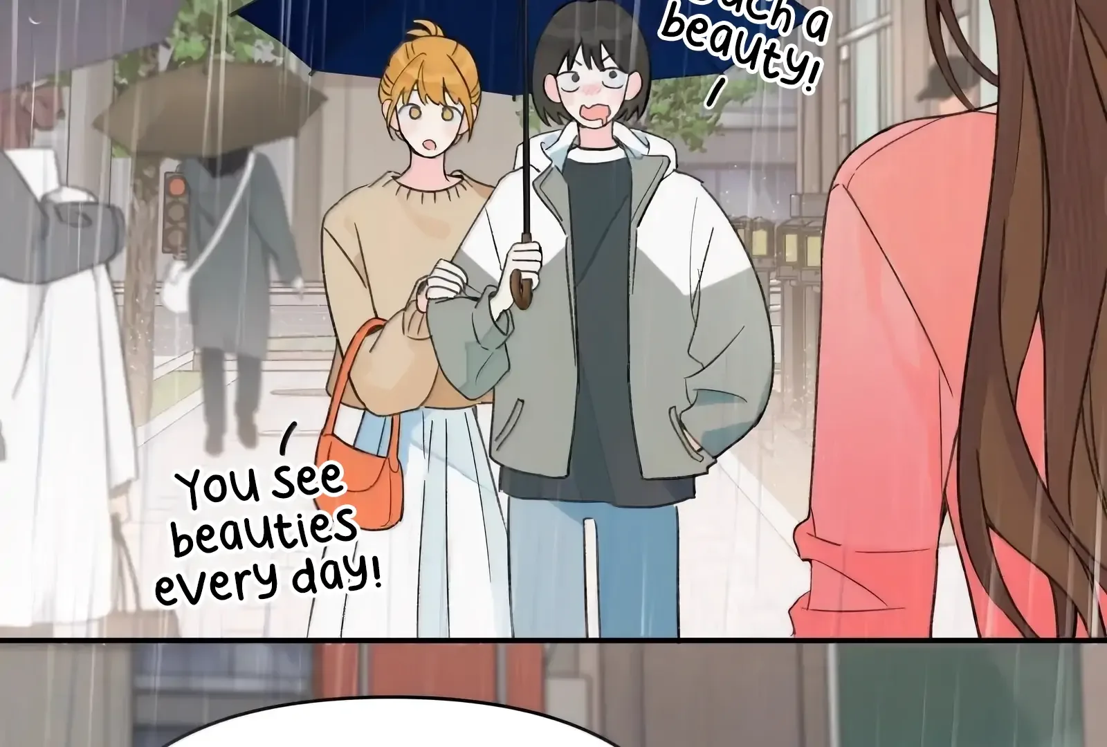 Will you expose yourself today?! Chapter 42 page 77