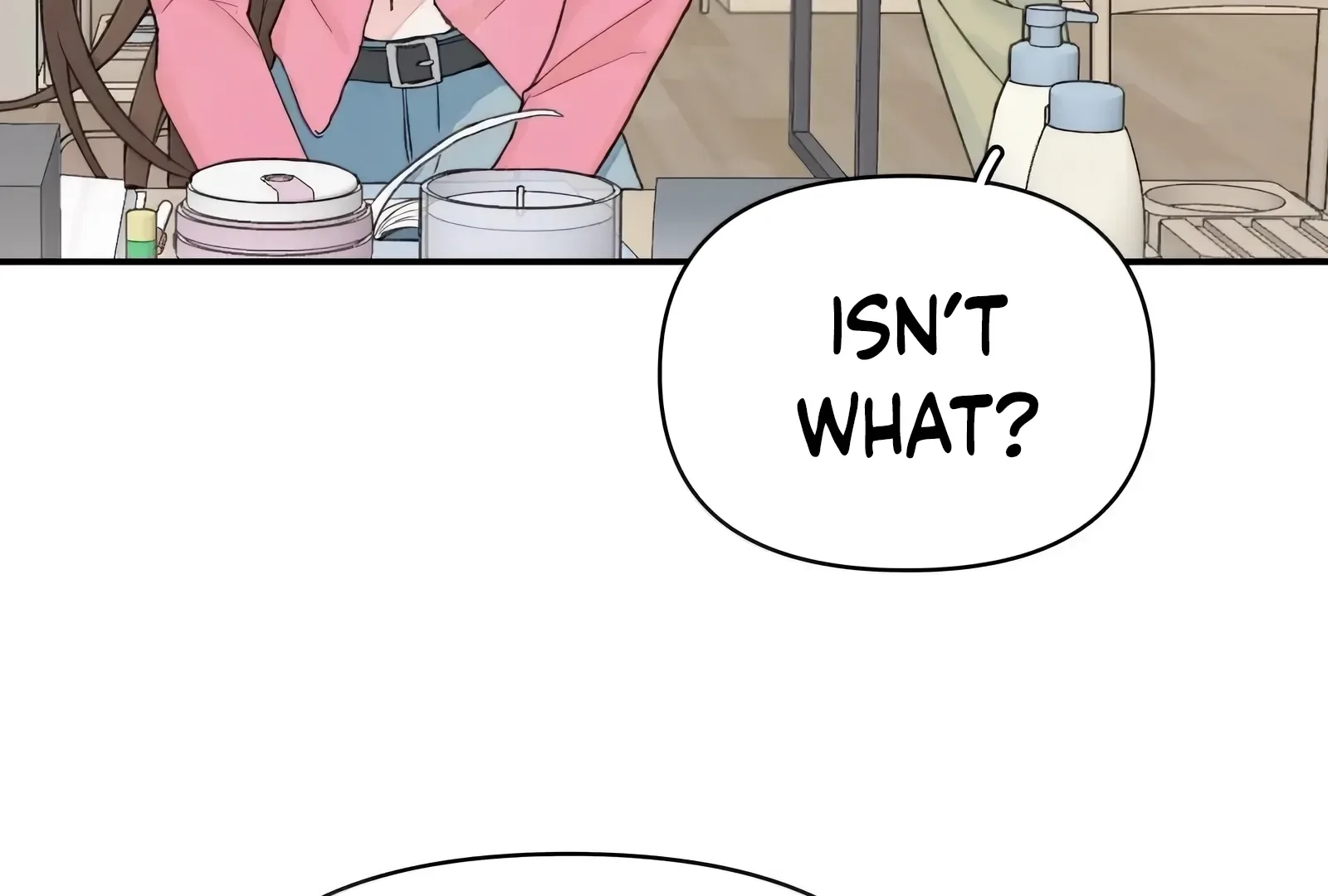 Will you expose yourself today?! Chapter 43 page 11