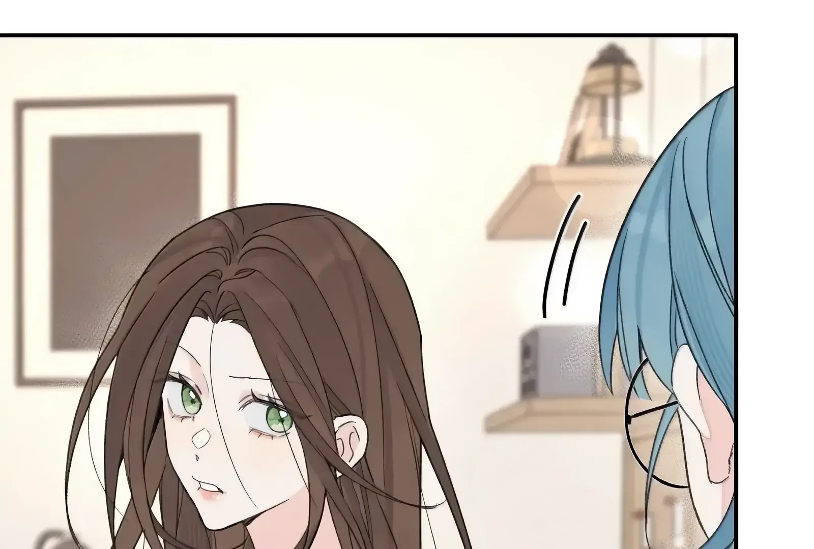 Will you expose yourself today?! Chapter 43 page 21