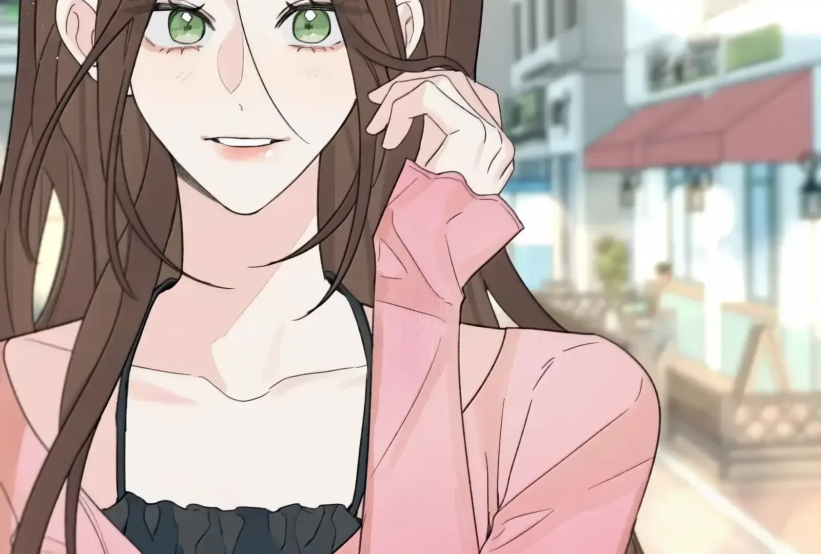 Will you expose yourself today?! Chapter 44 page 91