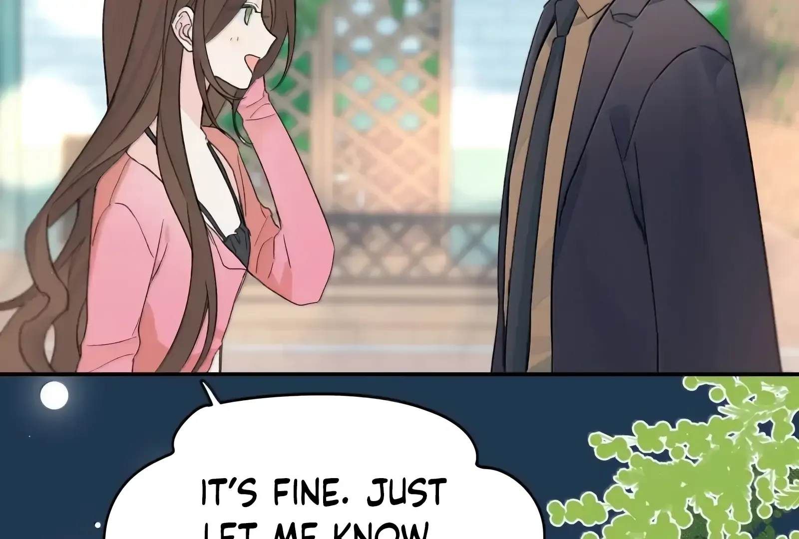 Will you expose yourself today?! Chapter 44 page 95