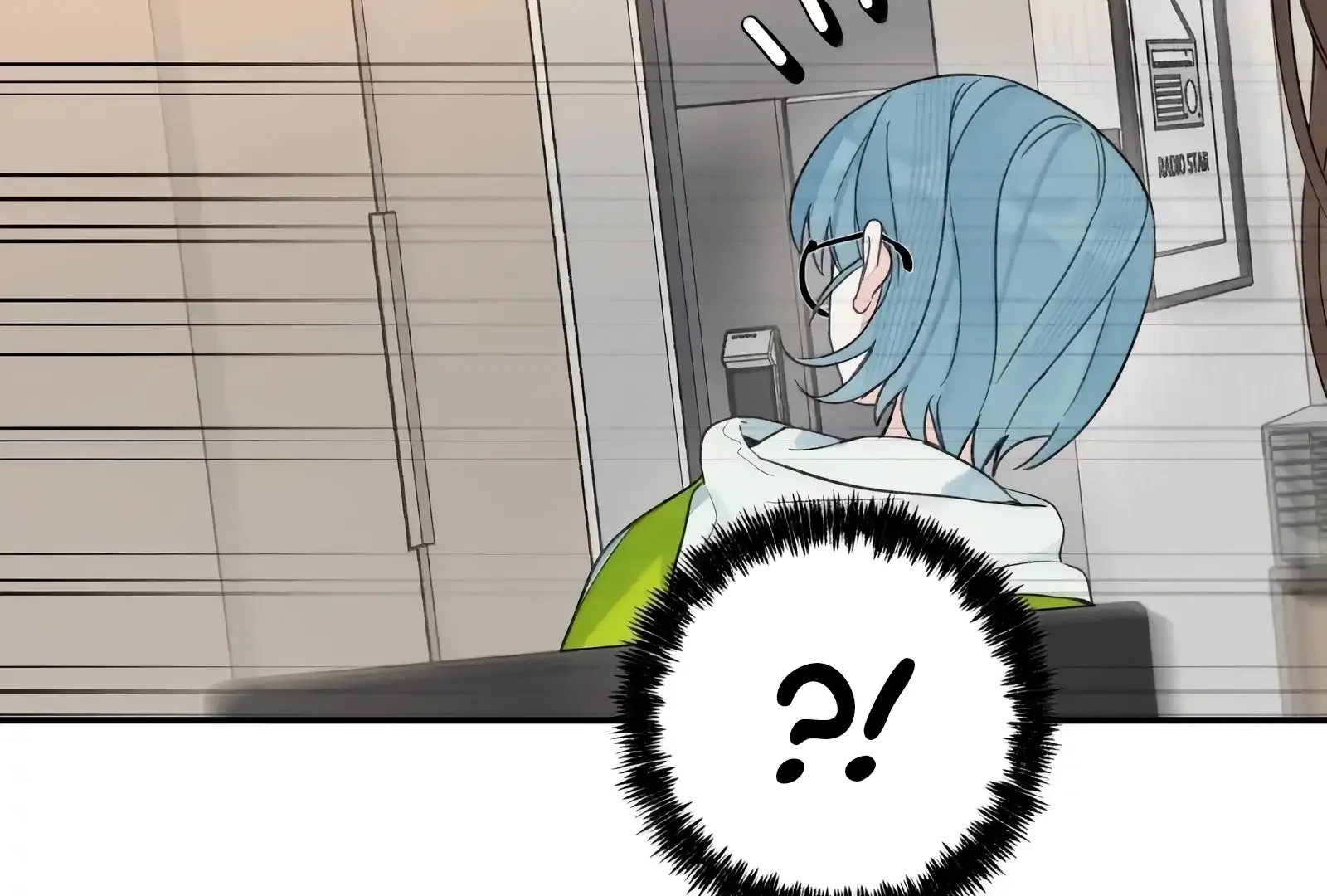 Will you expose yourself today?! Chapter 43 page 24