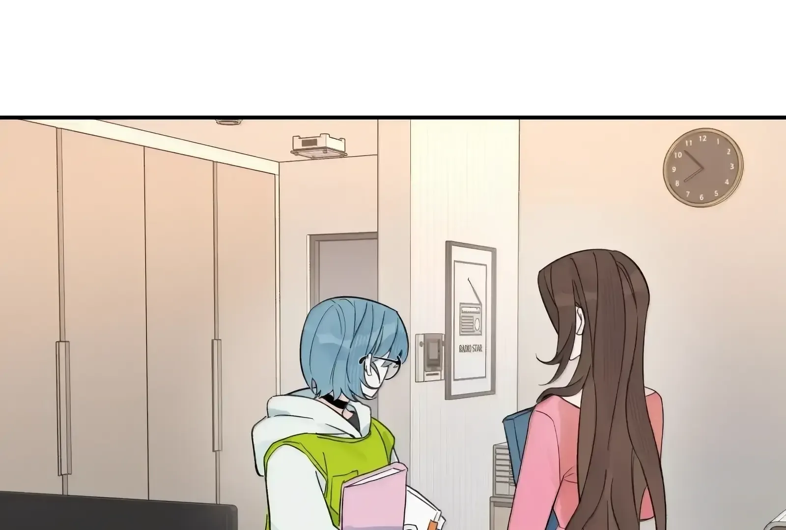 Will you expose yourself today?! Chapter 43 page 30