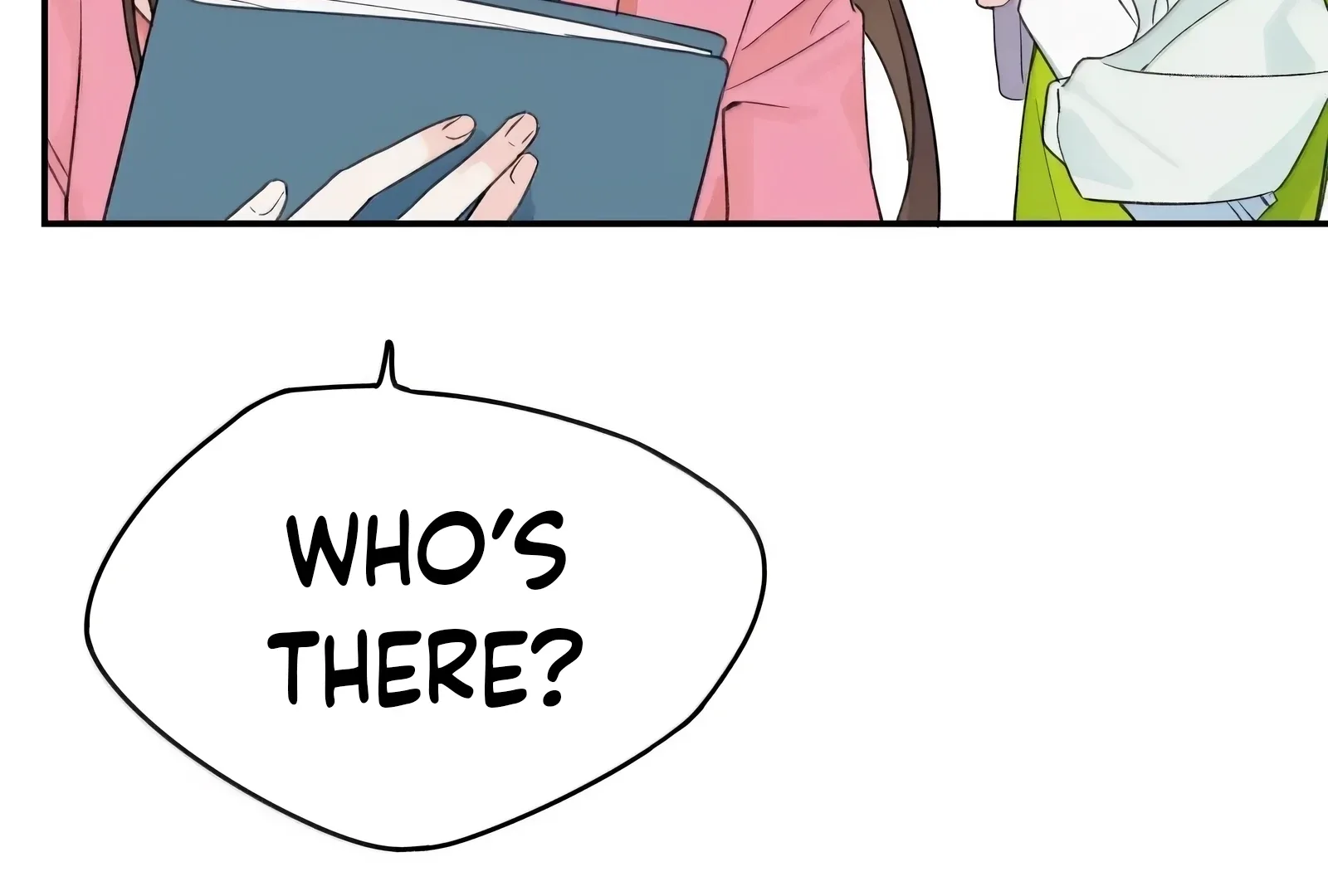 Will you expose yourself today?! Chapter 43 page 28
