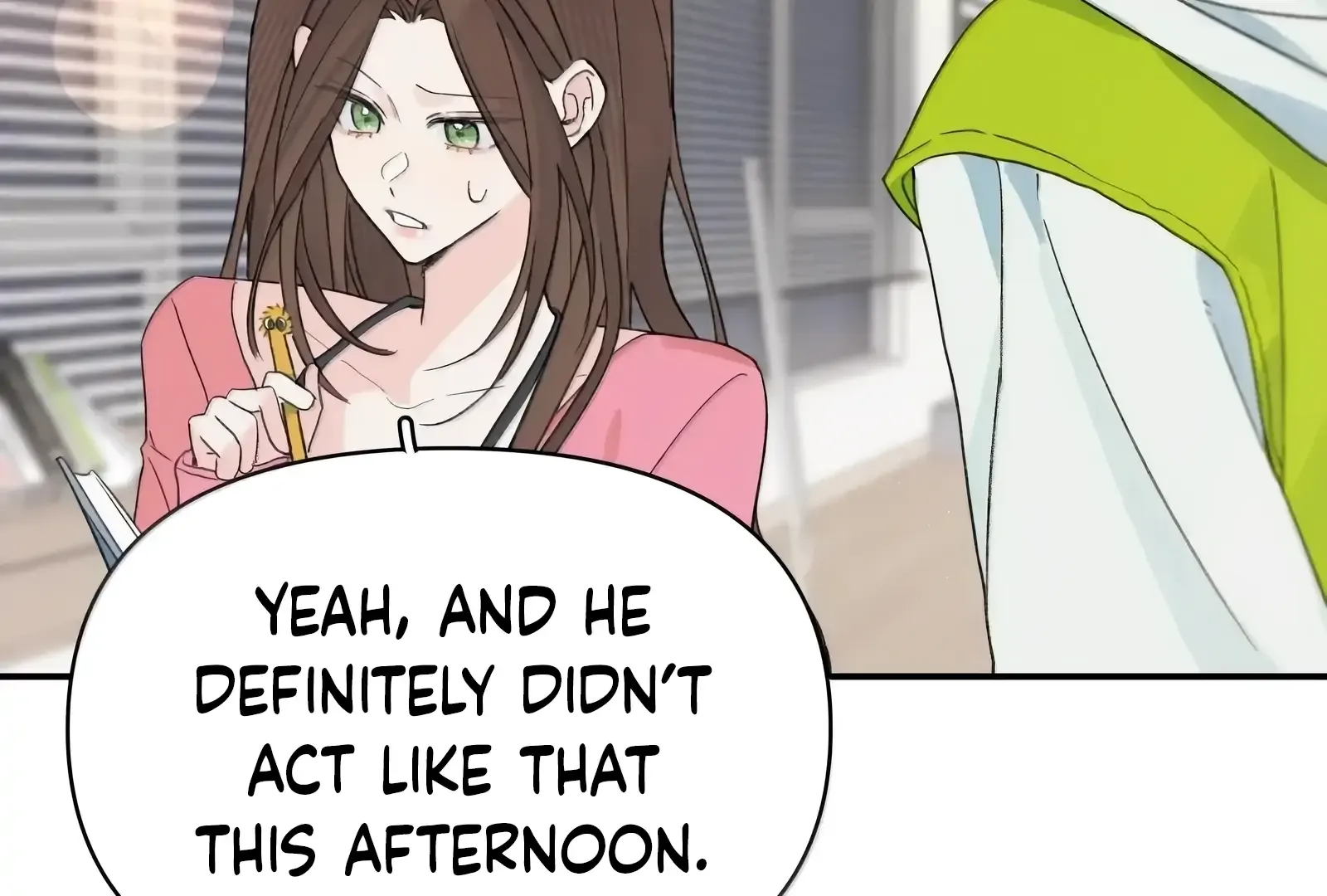 Will you expose yourself today?! Chapter 44 page 117