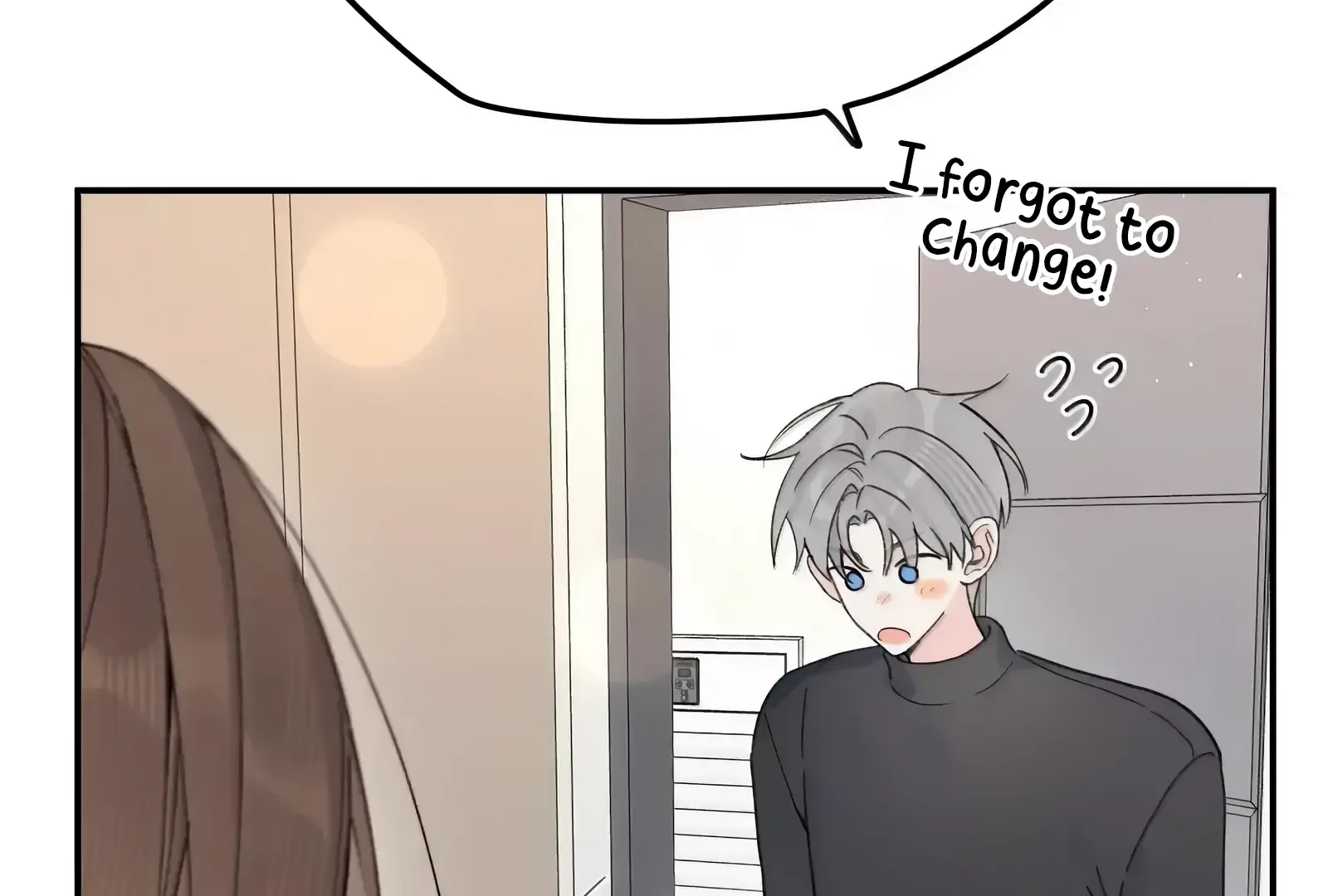 Will you expose yourself today?! Chapter 43 page 46