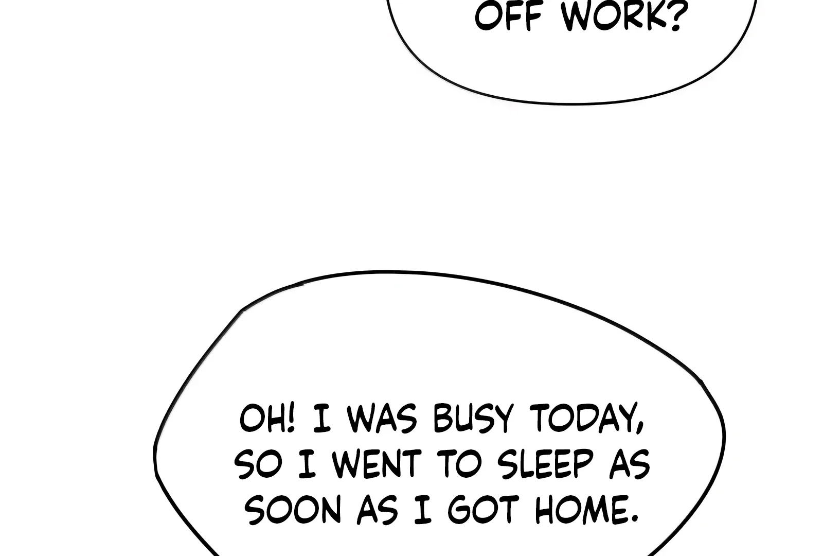 Will you expose yourself today?! Chapter 43 page 45