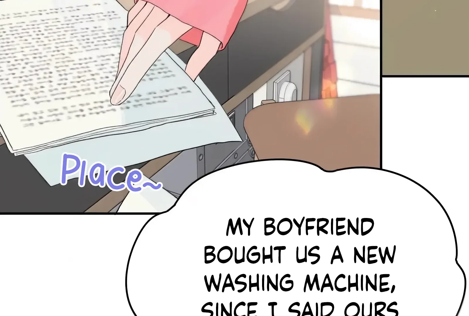 Will you expose yourself today?! Chapter 45 page 17