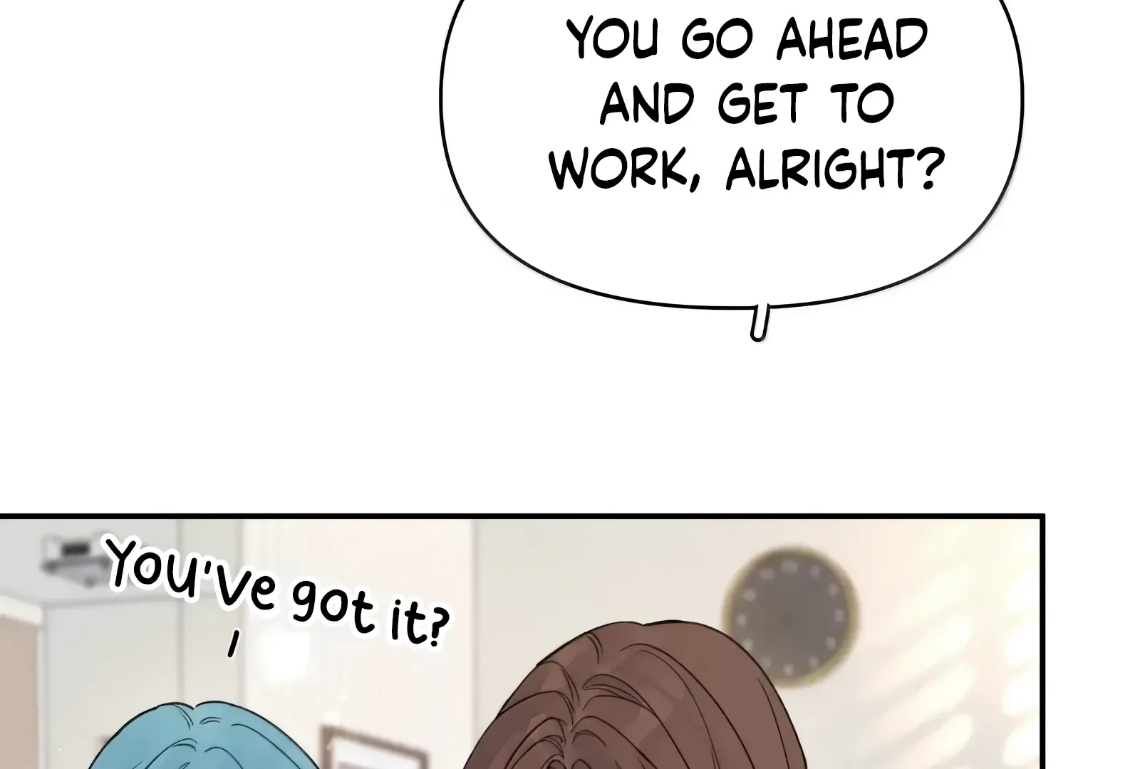 Will you expose yourself today?! Chapter 45 page 30