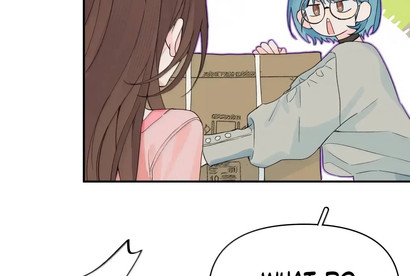 Will you expose yourself today?! Chapter 45 page 20