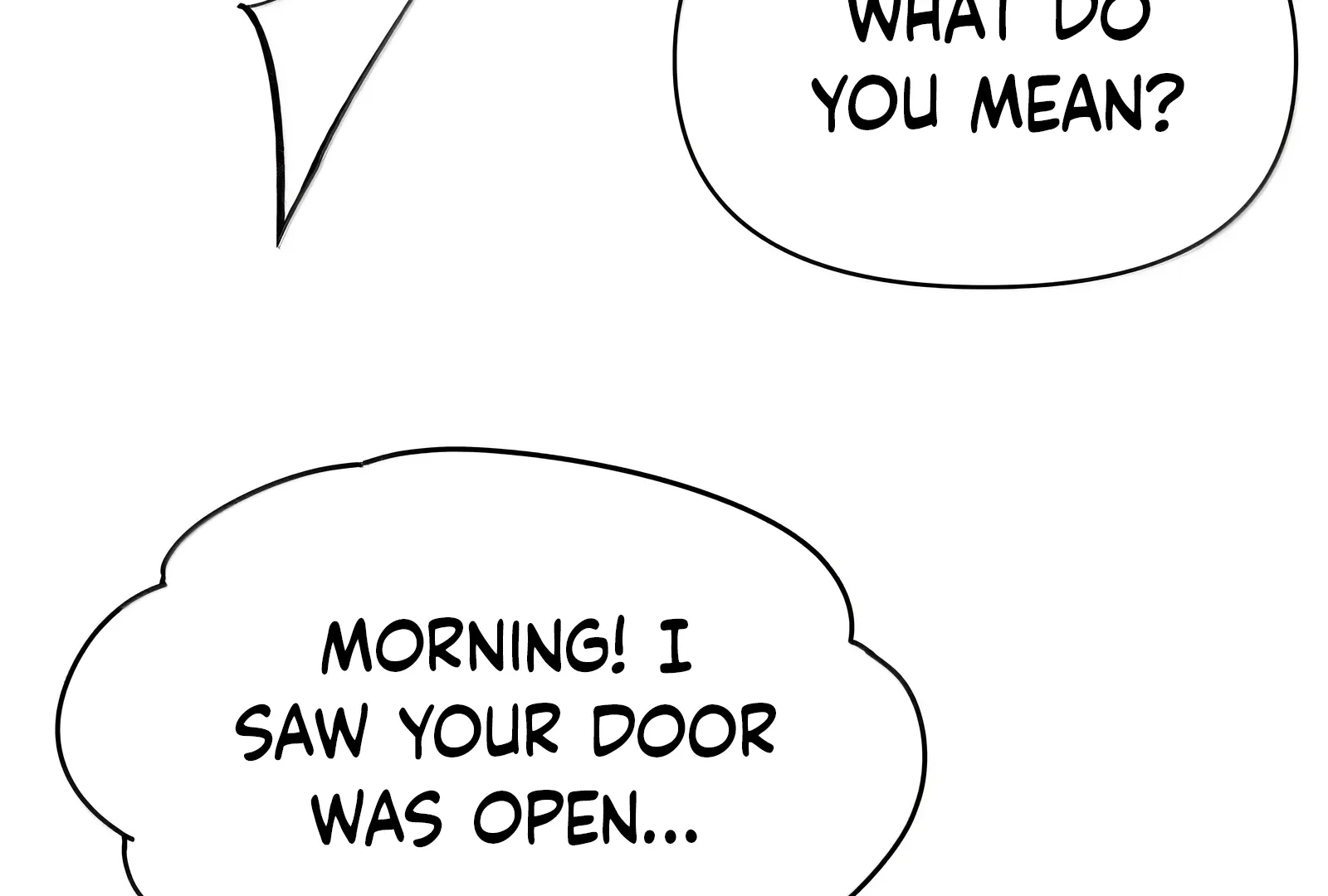 Will you expose yourself today?! Chapter 45 page 21
