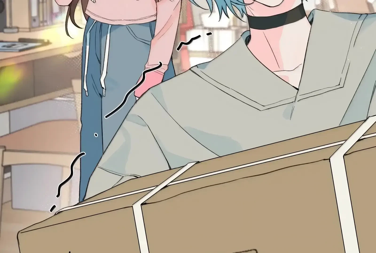 Will you expose yourself today?! Chapter 45 page 15