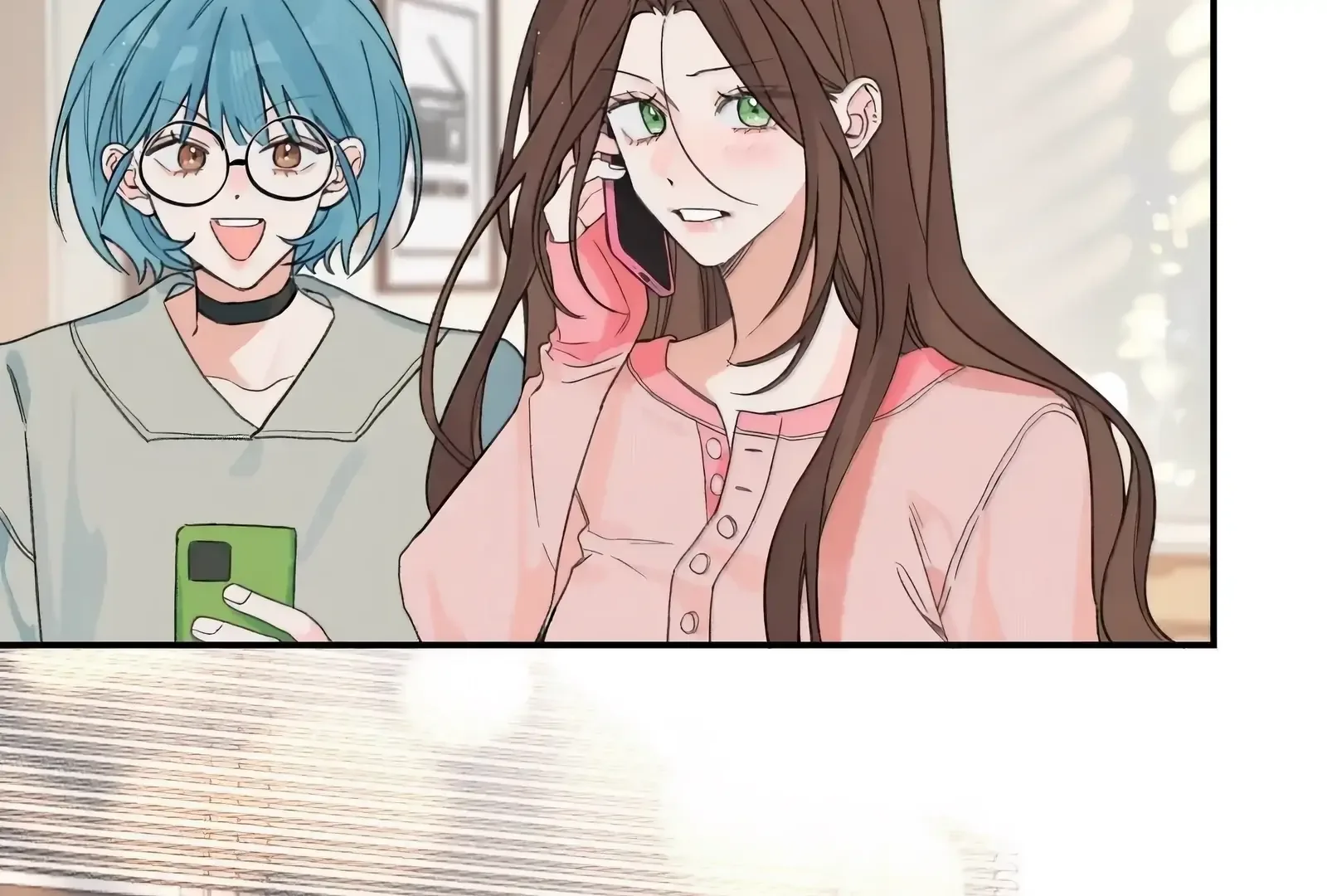 Will you expose yourself today?! Chapter 45 page 31