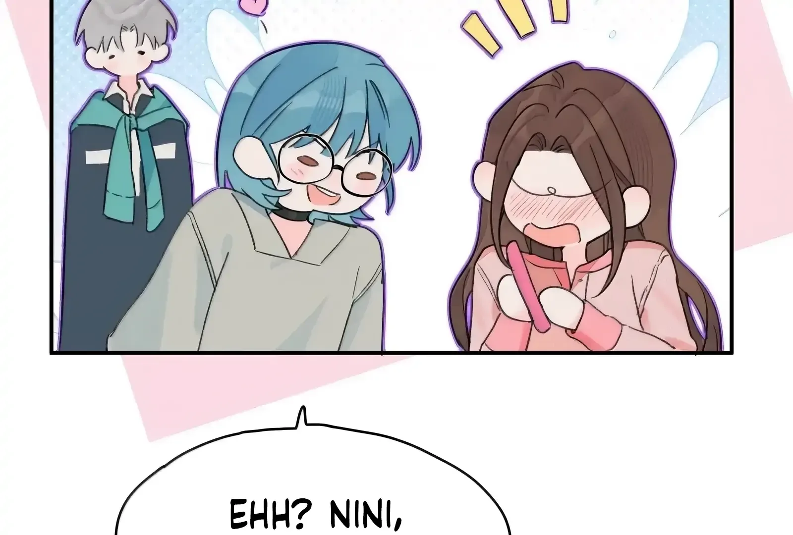 Will you expose yourself today?! Chapter 45 page 40