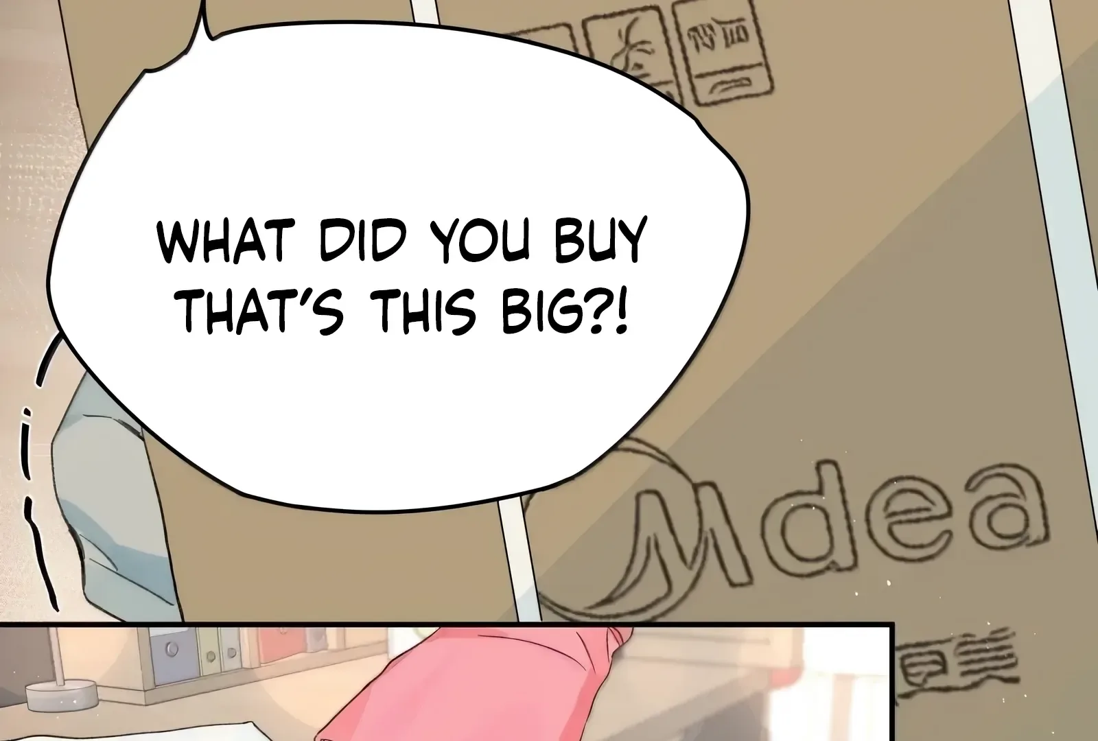 Will you expose yourself today?! Chapter 45 page 16