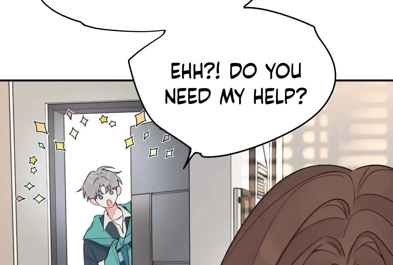 Will you expose yourself today?! Chapter 45 page 22