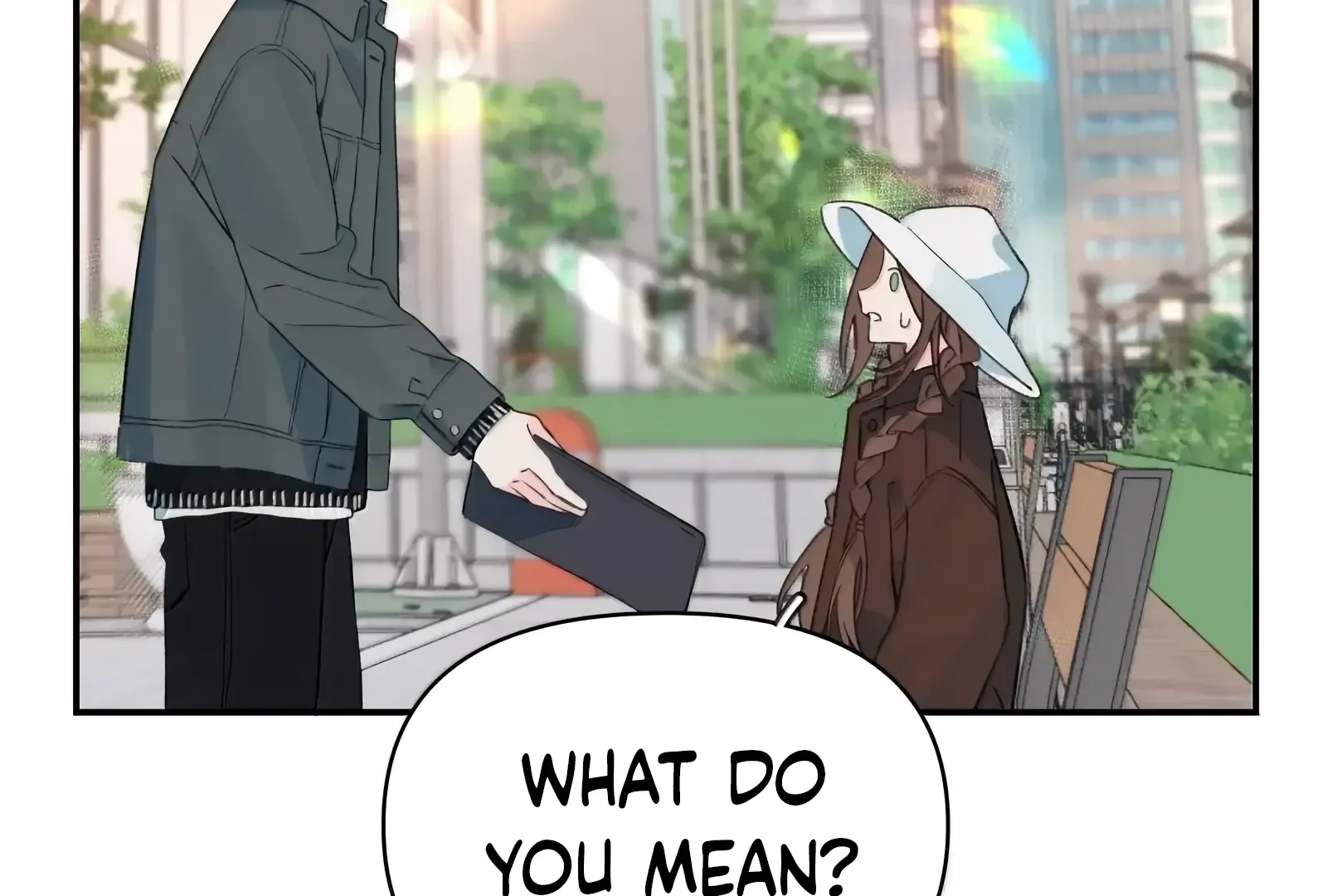 Will you expose yourself today?! Chapter 45 page 115