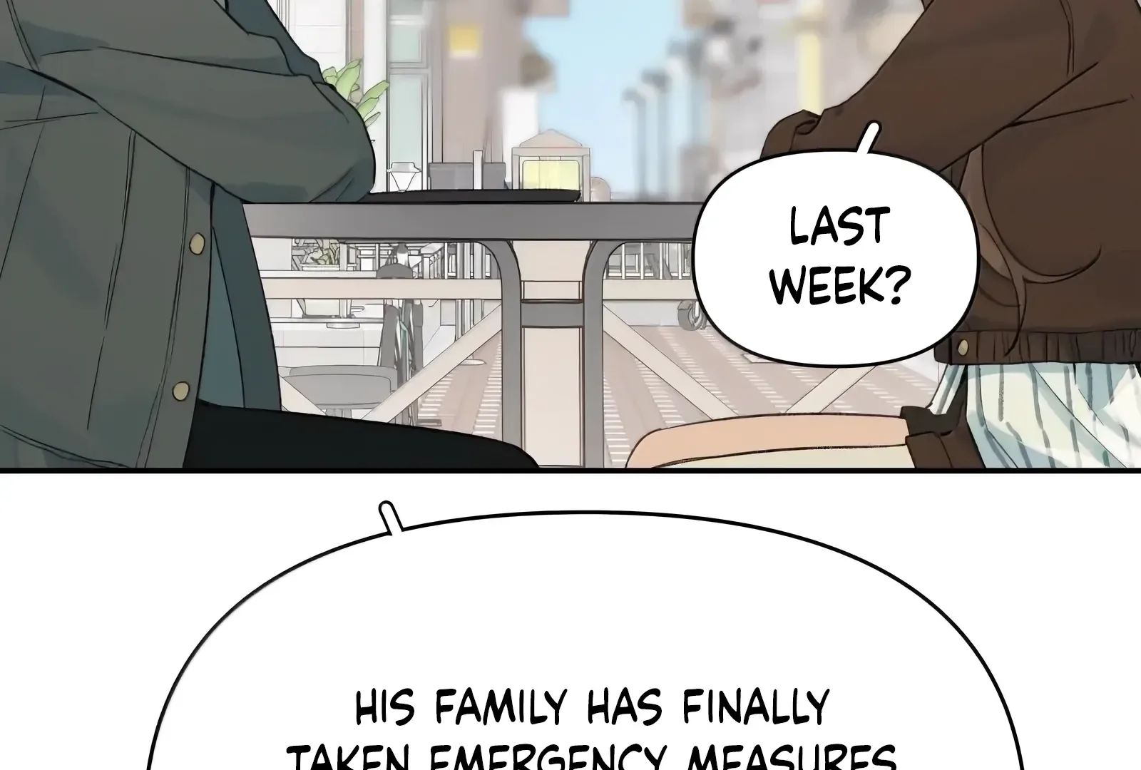 Will you expose yourself today?! Chapter 46 page 21