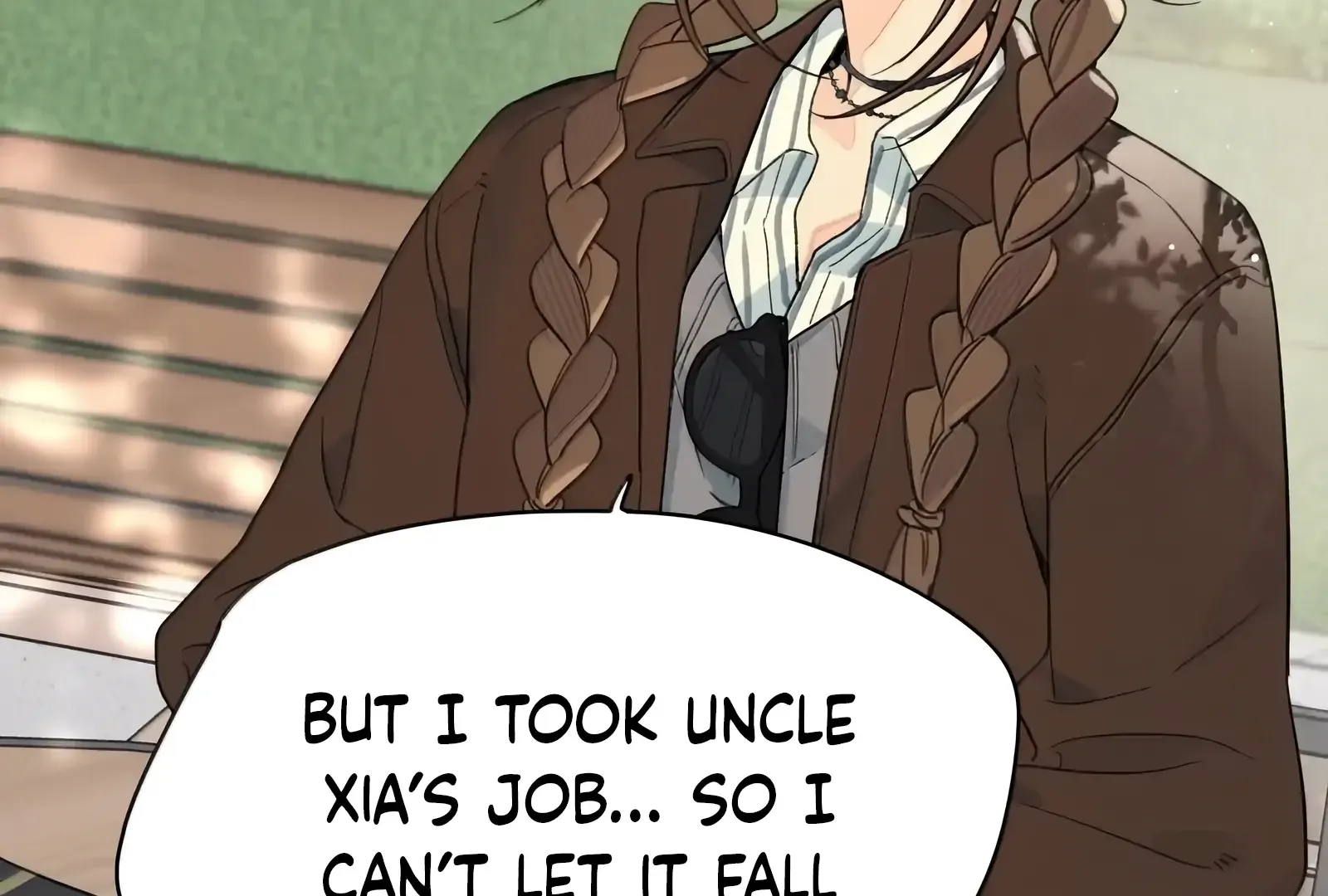 Will you expose yourself today?! Chapter 46 page 43