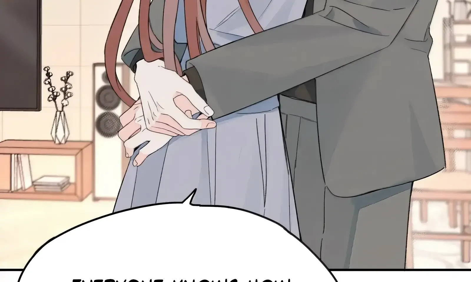 Will you expose yourself today?! Chapter 46 page 76