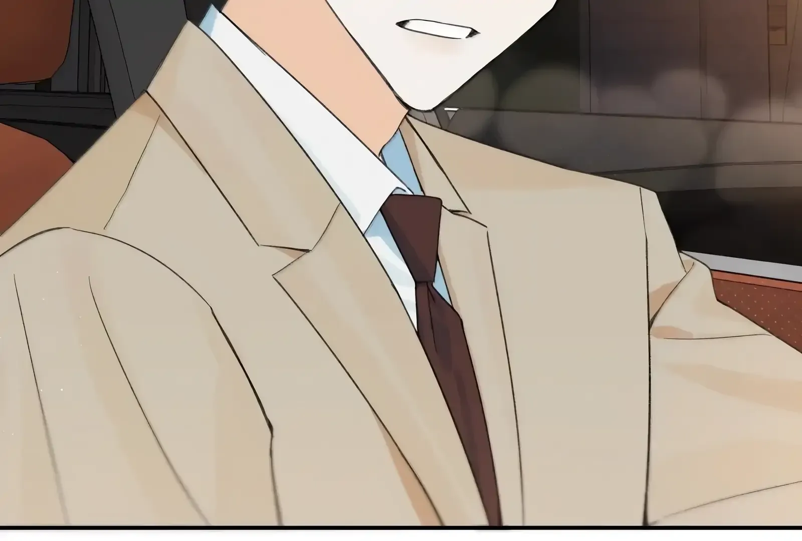 Will you expose yourself today?! Chapter 50 page 28