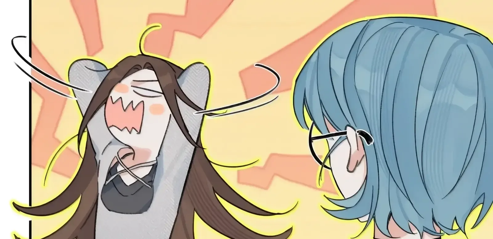 Will you expose yourself today?! Chapter 48 page 10