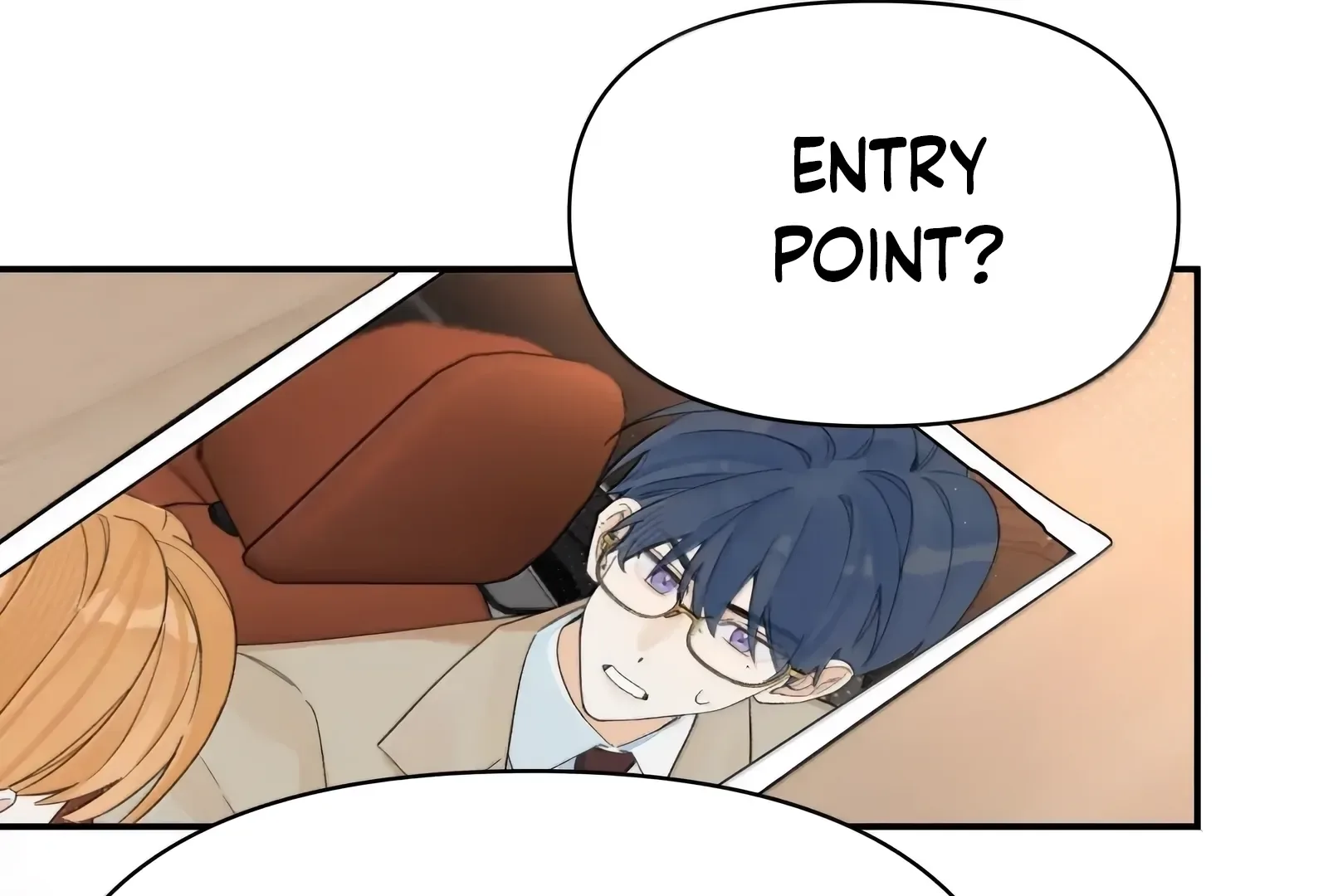 Will you expose yourself today?! Chapter 50 page 91