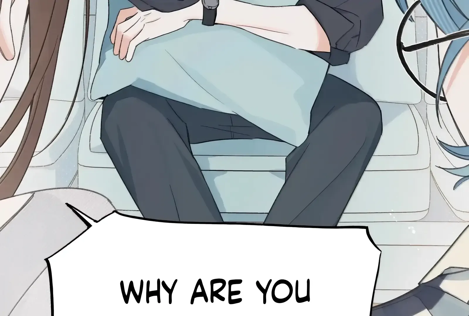 Will you expose yourself today?! Chapter 48 page 14