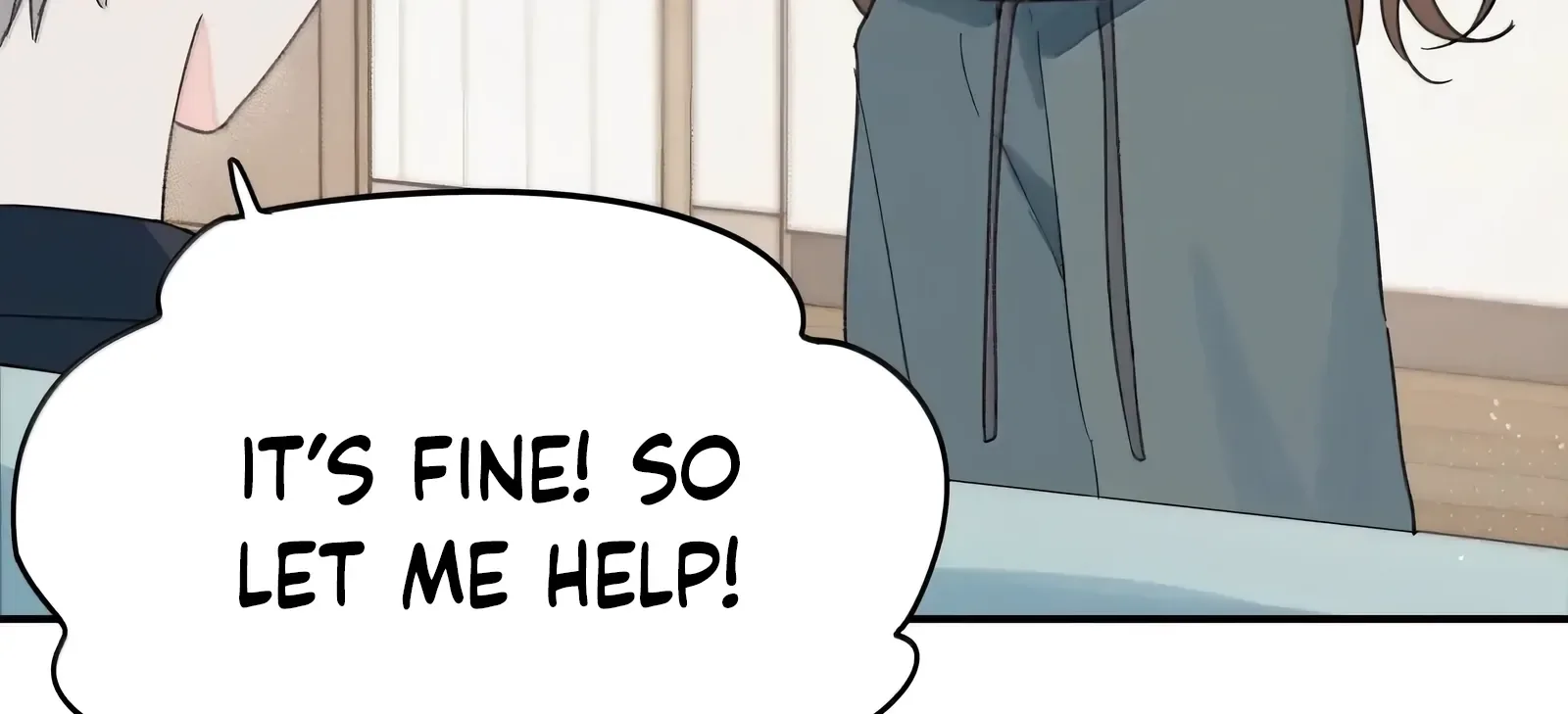 Will you expose yourself today?! Chapter 48 page 21