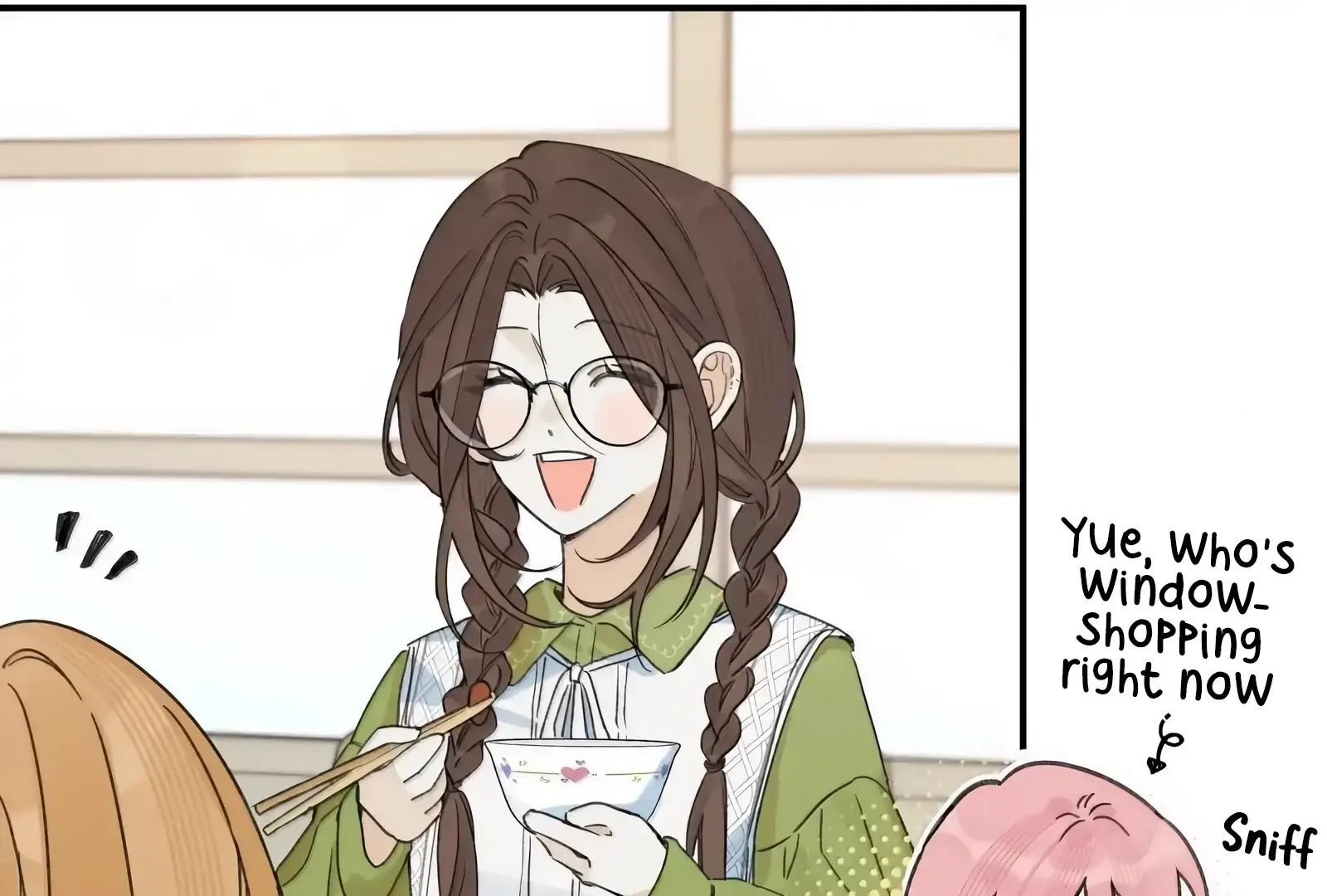 Will you expose yourself today?! Chapter 51 page 41