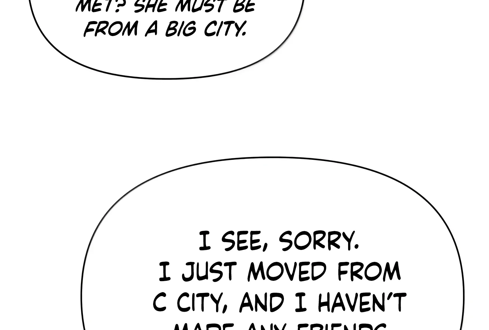 Will you expose yourself today?! Chapter 51 page 20
