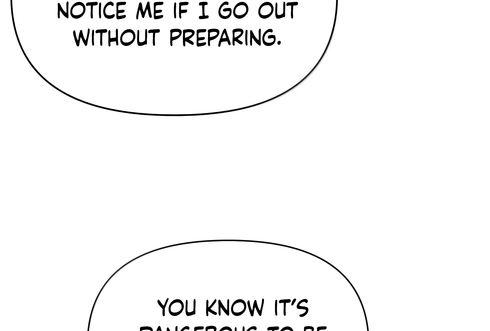 Will you expose yourself today?! Chapter 52 page 58
