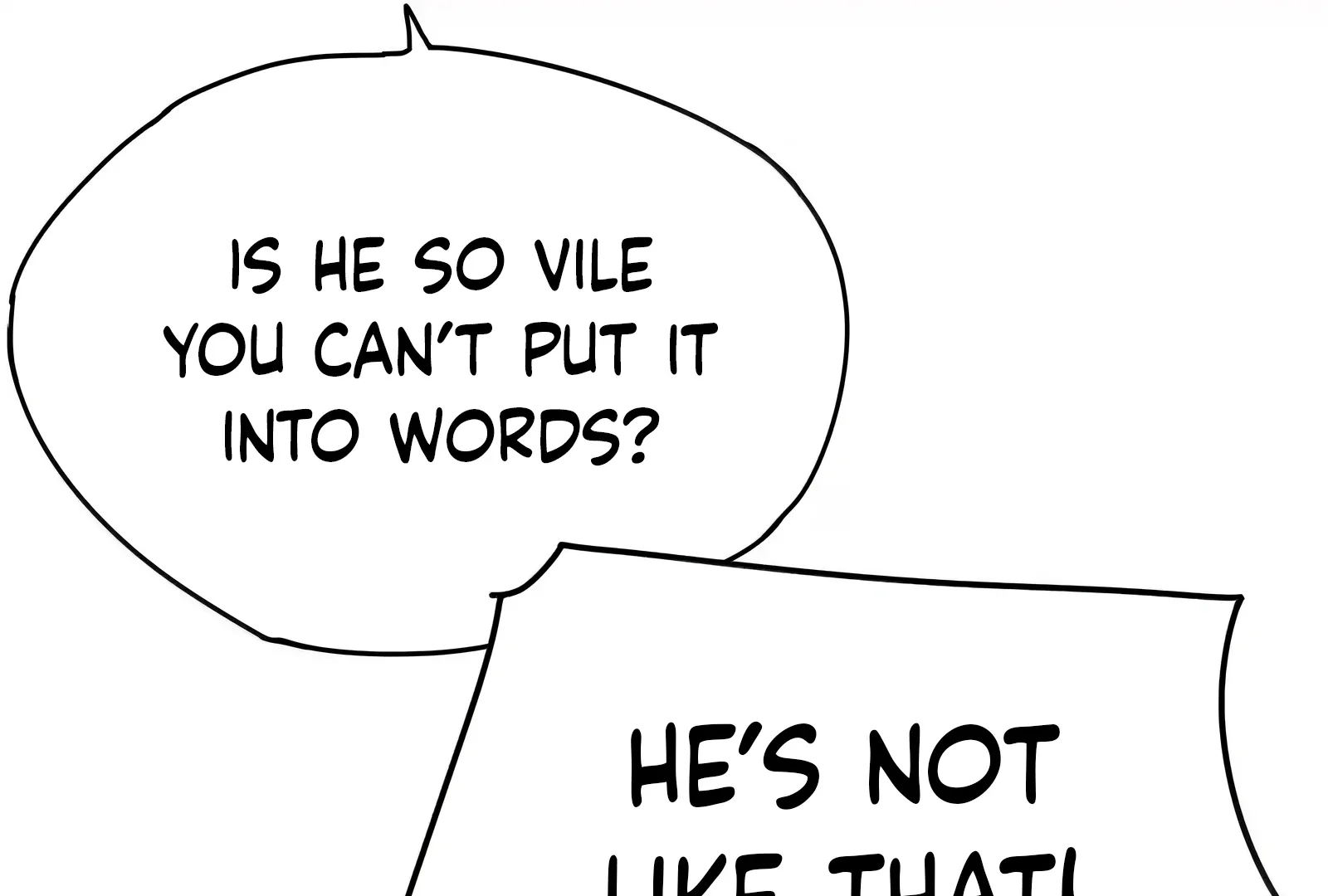 Will you expose yourself today?! Chapter 51 page 54