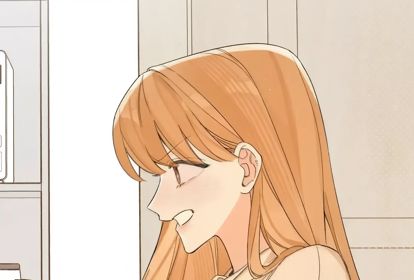 Will you expose yourself today?! Chapter 51 page 61