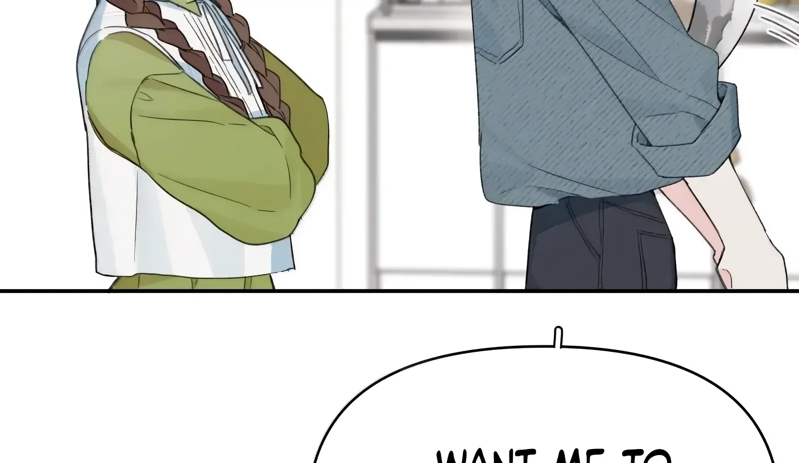 Will you expose yourself today?! Chapter 52 page 50
