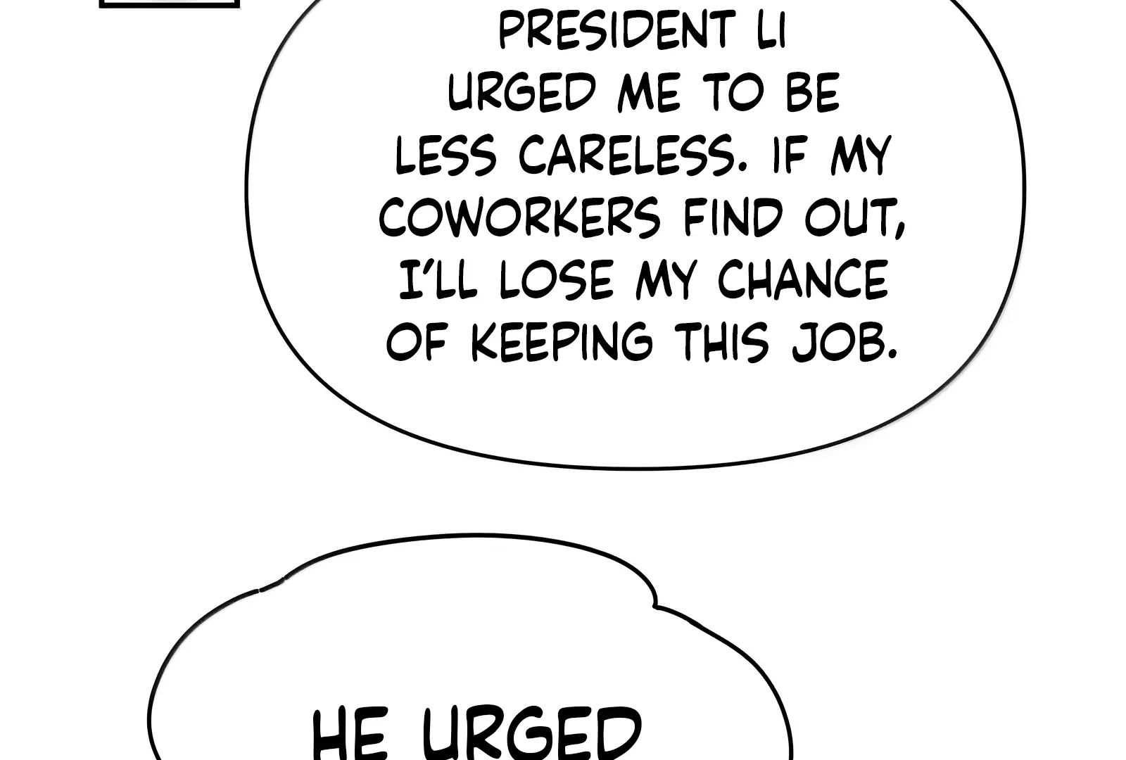 Will you expose yourself today?! Chapter 51 page 82